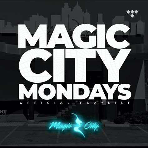 Monday Madness: Embracing the Magic of an Enchanting City